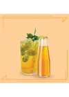 San Benedetto Bens Ginger Biondo Aperitiv 100 ml (0,1 L) üveges Szénsavas HORECA 6db.-os kis karton