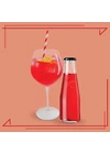 San Benedetto Bens Ginger Bitter Rosso Aperitiv 100 ml (0,1 L) üveges Szénsavas HORECA 6db.-os kis karton