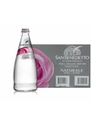 San Benedetto Szénsavmentes Üveges Ásványvíz Forrásvíz Üvegben 750ml (0,75 L) (Gasztro)