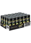 LemonSODA ZERO 330 ml (0,33 L) Dobozos Szénsavas Citromos Üdítőital Cukormentes