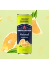 San Pellegrino Naturali Pompelmo 330 ml (0,33 L) Dobozos Szénsavas pomelós Üdítőital