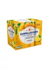 San Pellegrino Naturali Limonata ZERO 330 ml (0,33 L) Dobozos Szénsavas citromos cukormentes Üdítőital