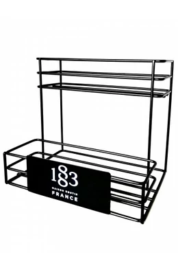 1883 X Koktél Szirup tartó állvány 6-os 1883 X Koktél Szirup tartó állvány 6-os