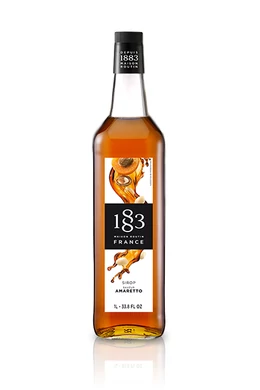 1883 Szirup 1l Amaretto (Mandula) 1883 Szirup 1l Amaretto (Mandula)