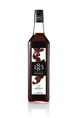 1883 Szirup 1l Csokoládé 1883 Szirup 1l Csokoládé