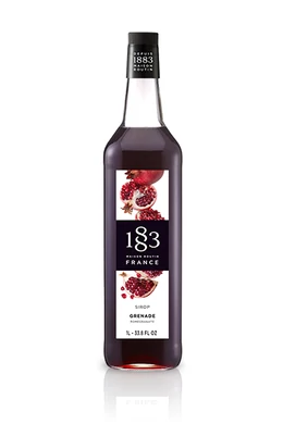 1883 Szirup 1l Gránátalma 1883 Szirup 1l Gránátalma