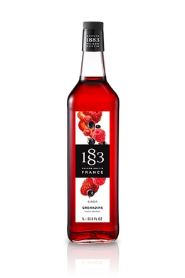 1883 Szirup 1l Grenadine 1883 Szirup 1l Grenadine