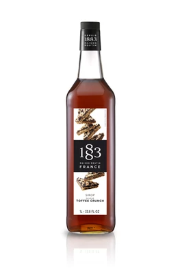 1883 Szirup 1l Grillázs (Toffee) 1883 Szirup 1l Grillázs (Toffee)