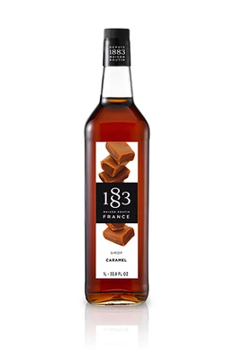 1883 Szirup 1l Karamell 1883 Szirup 1l Karamell