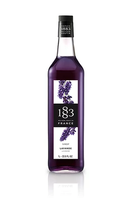 1883 Szirup 1l Levendula 1883 Szirup 1l Levendula