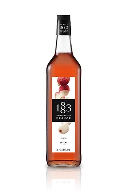 1883 Szirup 1l Licsi 1883 Szirup 1l Licsi