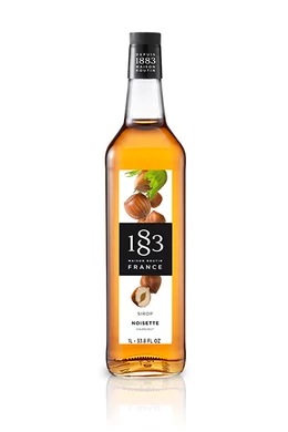 1883 Szirup 1l Mogyoró 1883 Szirup 1l Mogyoró
