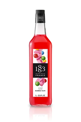 1883 Szirup 1l Rágógumi