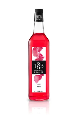 1883 Szirup 1l Rózsa 1883 Szirup 1l Rózsa
