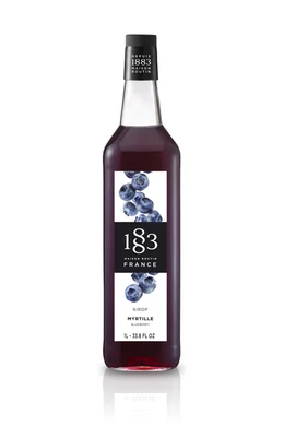 1883 Szirup 1l Áfonya 1883 Szirup 1l Áfonya
