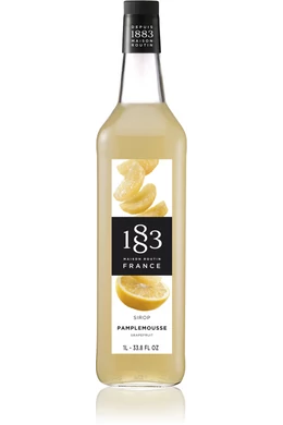 1883 Szirup 1l Grapefruit 1883 Szirup 1l Grapefruit