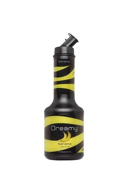 Dreamy Gyümölcspüré 0,95l Banán Dreamy Gyümölcspüré 0,95l Banán