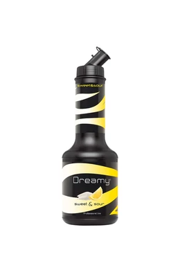 Dreamy Gyümölcspüré 0,95l Édes-Savanyú Dreamy Gyümölcspüré 0,95l Édes-Savanyú