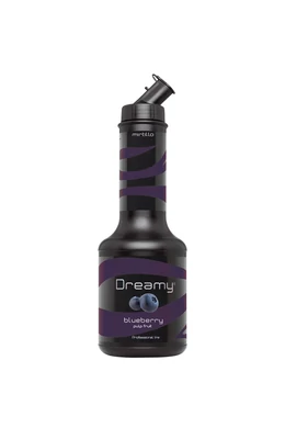 Dreamy Gyümölcspüré 0,95l Kék Áfonya Dreamy Gyümölcspüré 0,95l Kék Áfonya