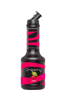Dreamy Gyümölcspüré 0,95l Cékla Dreamy Gyümölcspüré 0,95l Cékla