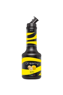 Dreamy Gyümölcspüré 0,95l Yuzu-Citrom Dreamy Gyümölcspüré 0,95l Yuzu-Citrom