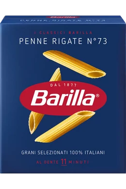 Barilla Penne Rigate 500g