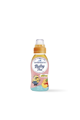 San Benedetto baba Baby Barack Tea Sportkupakos 250ml (0,25 L) San Benedetto baba Baby Barack Tea Sportkupakos 250ml (0,25 L)
