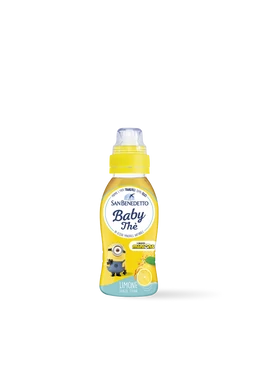 San Benedetto baba Baby Citrom Tea Sportkupakos 250ml (0,25 L) San Benedetto baba Baby Citrom Tea Sportkupakos 250ml (0,25 L)