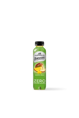 San Benedetto Succoso ZERO Cukormentes Mango Mela, Mangó 400ml (0,4 L) Szénsavmentes Üdítőital San Benedetto Succoso ZERO Cukormentes Mango Mela, Mangó 400ml (0,4 L) Szénsavmentes Üdítőital
