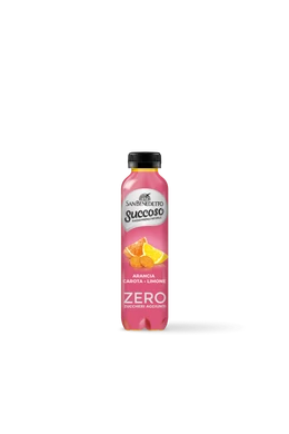 San Benedetto Succoso ZERO Arancia Carota Limone Cukormentes  Narancs Répa Citrom (0,4 L) Szénsavmentes Üdítőital San Benedetto Succoso ZERO Arancia Carota Limone Cukormentes  Narancs Répa Citrom (0,4 L) Szénsavmentes Üdítőital