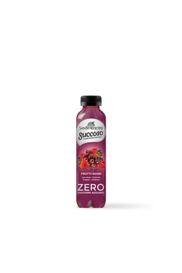 San Benedetto Succoso ZERO Cukormentes Frutti Rossi Vörös gyümölcsös (0,4 L) Szénsavmentes Üdítőital San Benedetto Succoso ZERO Cukormentes Frutti Rossi Vörös gyümölcsös (0,4 L) Szénsavmentes Üdítőital