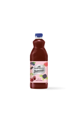 San Benedetto Succoso ZERO Cukormentes Frutti Rossi Vörös gyümölcsös (1,5 L) Szénsavmentes Üdítőital San Benedetto Succoso ZERO Cukormentes Frutti Rossi Vörös gyümölcsös (1,5 L) Szénsavmentes Üdítőital