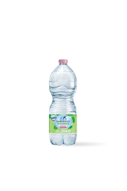 San Benedetto EcoGreen 1L Szénsavmentes víz Ásványvíz Forrásvíz 1 L EASY Naturale San Benedetto EcoGreen 1L Szénsavmentes víz Ásványvíz Forrásvíz 1 L EASY Naturale