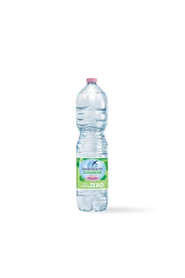 San Benedetto EcoGreen 1,5L Szénsavmentes Ásványvíz Forrásvíz 1500ml (1,5 L) EASY Naturale