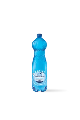 San Benedetto Szénsavas Ásványvíz Forrásvíz 1,5 L Frizzante San Benedetto Szénsavas Ásványvíz Forrásvíz 1,5 L Frizzante