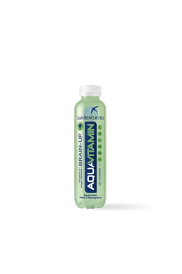 San Benedetto Aquavitamin Brain-Up szensavmentes vitaminos sportital