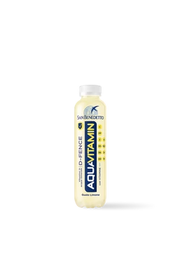 San Benedetto Aquavitamin  D-Fence szensavmentes vitaminos sportital