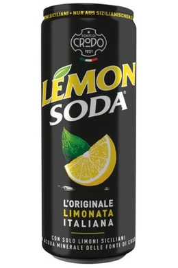 LemonSODA  330 ml (0,33 L) Dobozos Szénsavas Citromos Üdítőital LemonSODA  330 ml (0,33 L) Dobozos Szénsavas Citromos Üdítőital