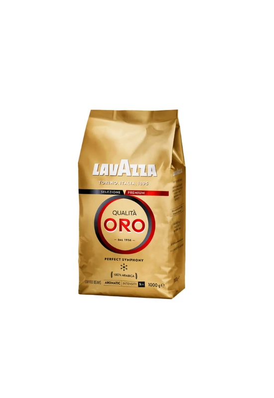 Lavazza Qualità Oro 100% Arabica Kávé