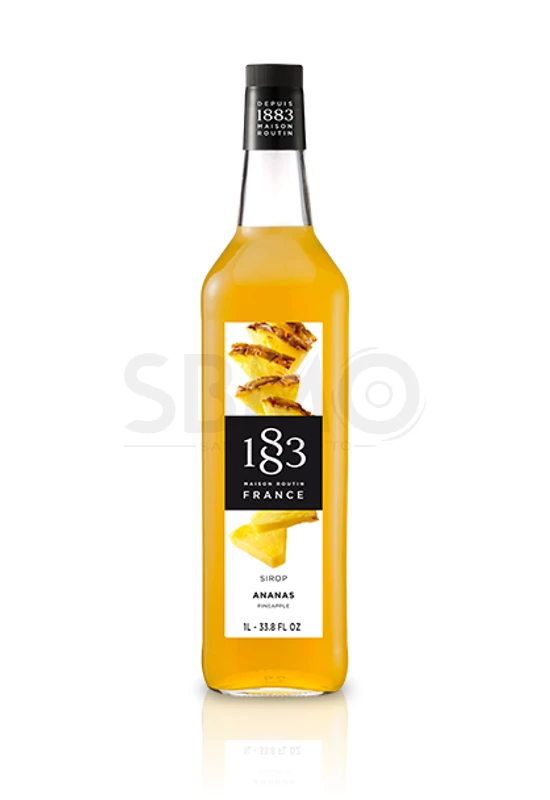 1883 Szirup 1l Ananász