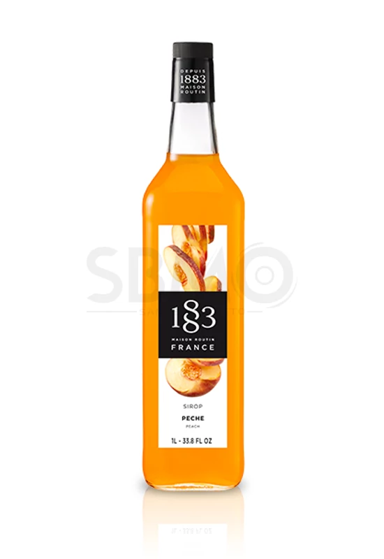 1883 Szirup 1l Barack