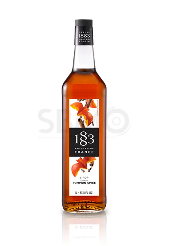 1883 Szirup 1l Fűszeres tök