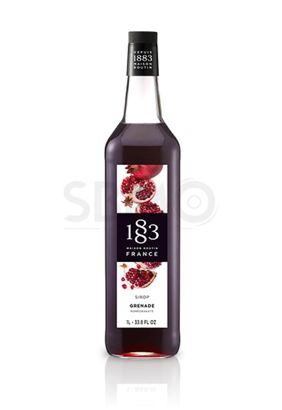 1883 Szirup 1l Gránátalma