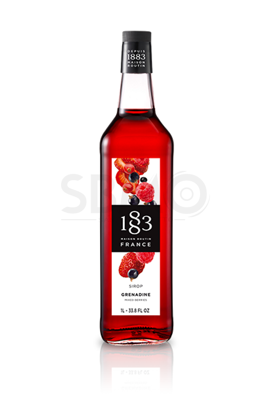 1883 Szirup 1l Grenadine