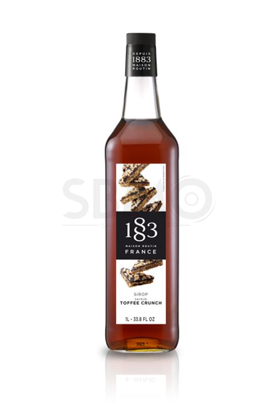 1883 Szirup 1l Grillázs (Toffee)