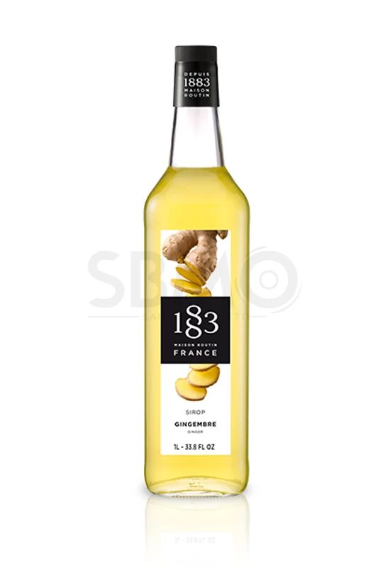 1883 Szirup 1l Gyömbér