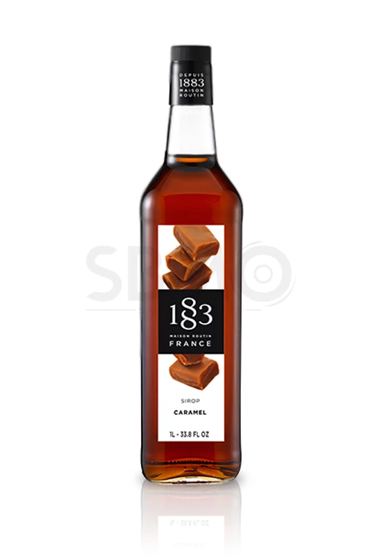 1883 Szirup 1l Karamell