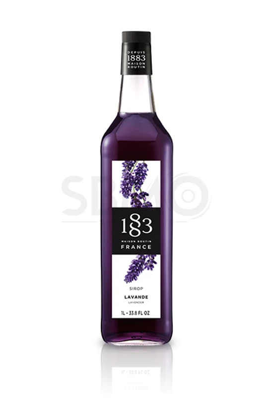 1883 Szirup 1l Levendula