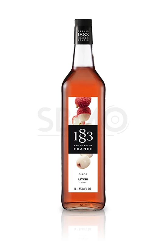 1883 Szirup 1l Licsi