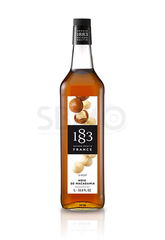 1883 Szirup 1l Macadamia dió